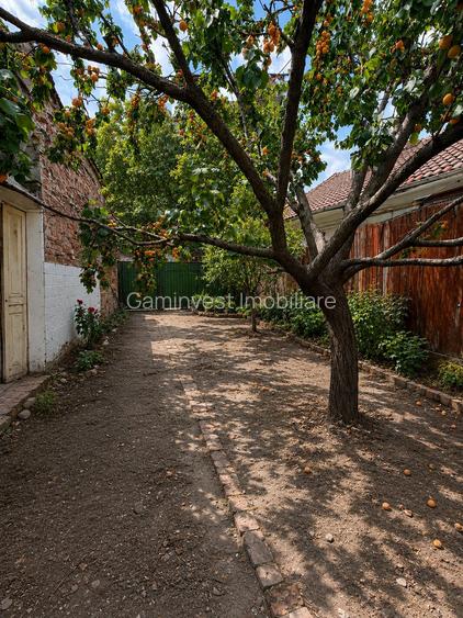 Casa ultracentrala de vanzare in Oradea, singur in curte, teren 500 mp - 2