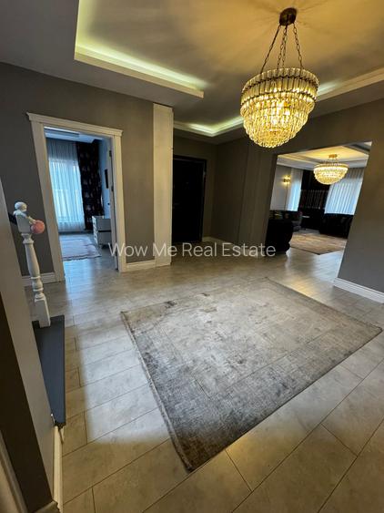 Vilă Individuală 5 Camere,  Răscoalei, Pantelimon - 31