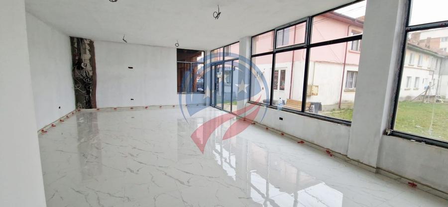 SPATIU COMERCIAL DE INCHIRIAT  FILIASI 120 mp