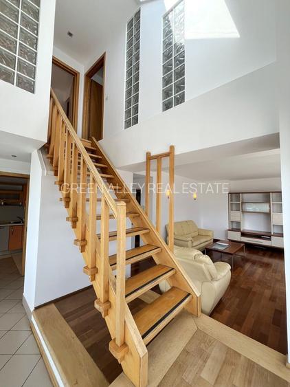 DUPLEX 3 CAMERE || VEDERE SUPERBA || GARAJ || LANGA ARCUL DE TRIUMF - 15