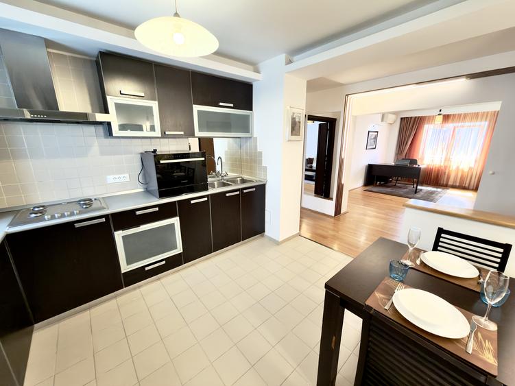 Apartament 104MP Spatios Mobilat/Utilat - Decebal | Alba Iulia | Muncii