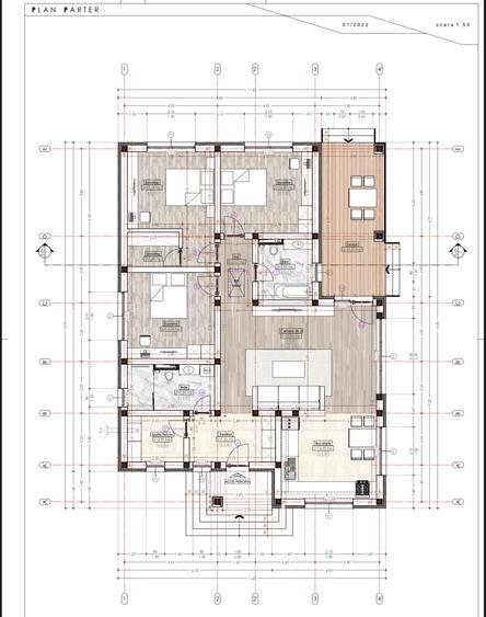 Casa pe parter, Rolast, Pitești- idealimob.ro