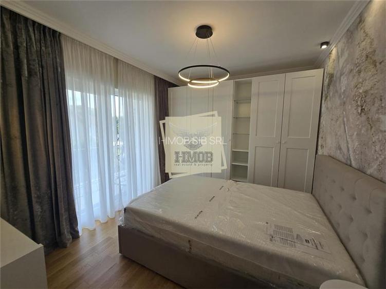 Casa Premium cu 4 camere 2 bai si curte 250 mp in Selimbar - 2