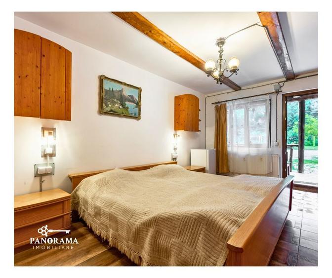 Afacere turistică „La Cheie” în inima Mărginimii Sibiului