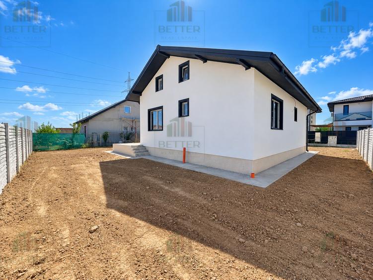 Berceni - Casa individuala parter - 4 Camere | Teren 408 mp