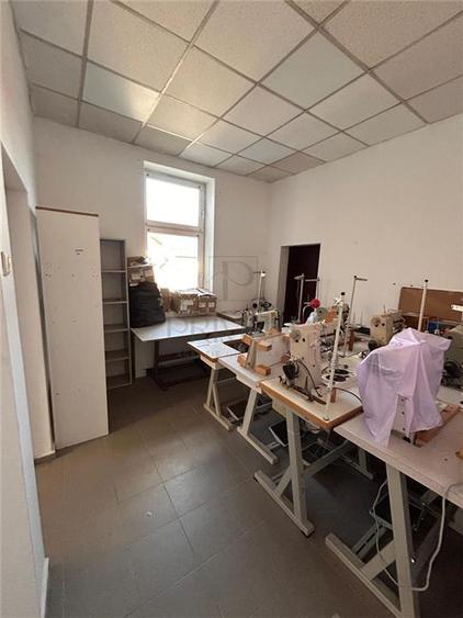 Spatiu comercial - zona linistita - aer conditionat - 3 camere - 70 mp