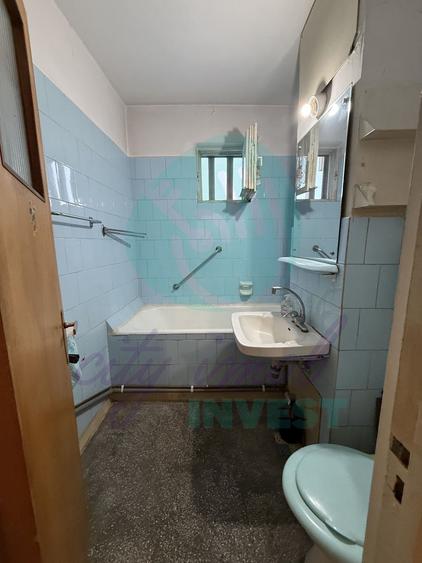 3 camere " LA CHEIE" cu vedere catre Parcul Plumbuita