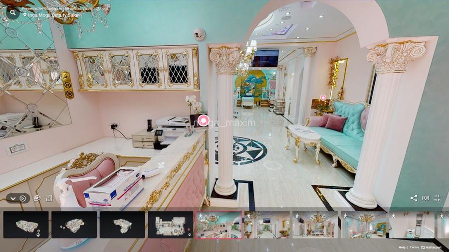 Vanzare Salon Infrumusetare de lux in Baneasa (anunț proprietar) - 4
