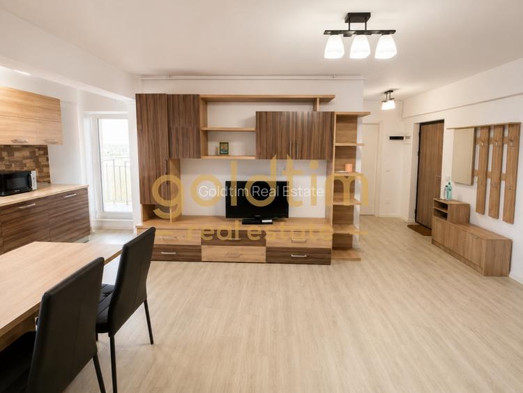 NOU/DEAL!!!!/MOBILAT SI UTlLAT/ 2 LOCURI PARCARE/ 2 BALCOANE - 3