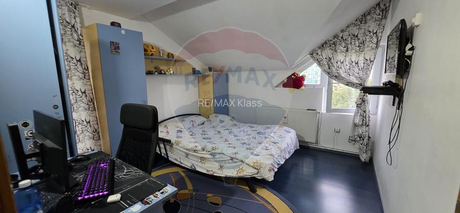 Vila Micro 3 | 5 Dormitoare | Garaj | Foisor 40 mp | Mobilata si Utila - 12
