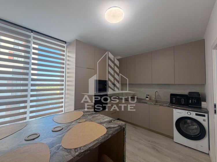 Apartament cu 2 camere de vanzare , Campeador City , Torontalului