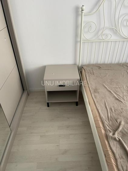 Apartament 1 camera decomandat 35mp - cartier Pepinierii - bloc nou - 2