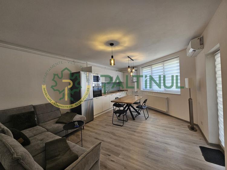 Apartament 3 camere, Sibiu , Zona Gării, Bloc cu curte privată