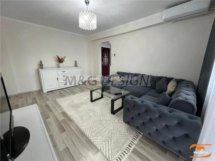 Ultracentral- P-ta Victoriei, 2 camere amenajat, et 6 din  7 - 15
