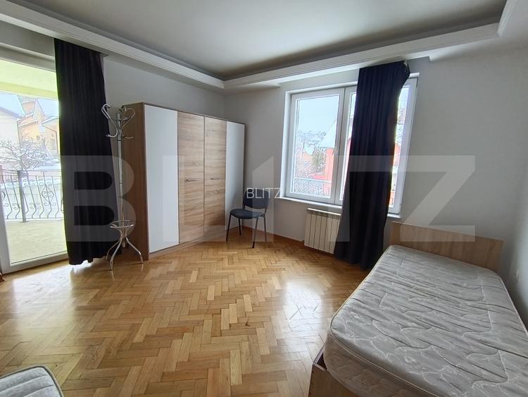 Casa Ultracentral cu 5 camere în suprafață de 300 mp și un teren de 600 mp - 17