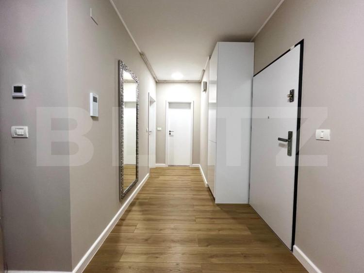 Apartament 2 camere decomandat cu view