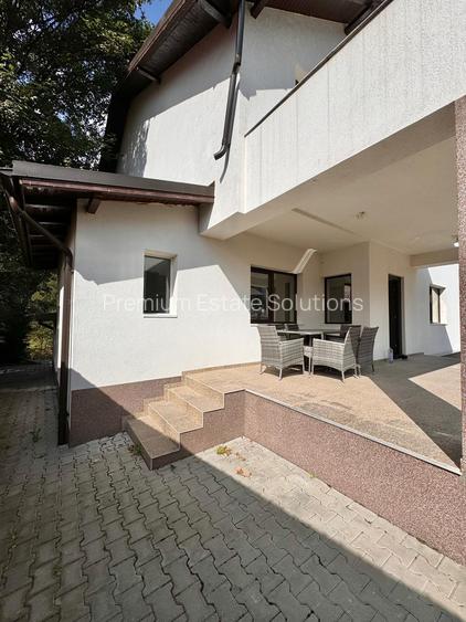 Vila Eleganta -Mobilata si Utilata-- Finisaje Premium-Cheia Prahova- Comision 0% - 2