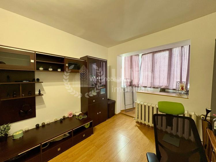 Apartament 2 camere decomandate | Etaj 5/10 | Balcon | Manastur - 2