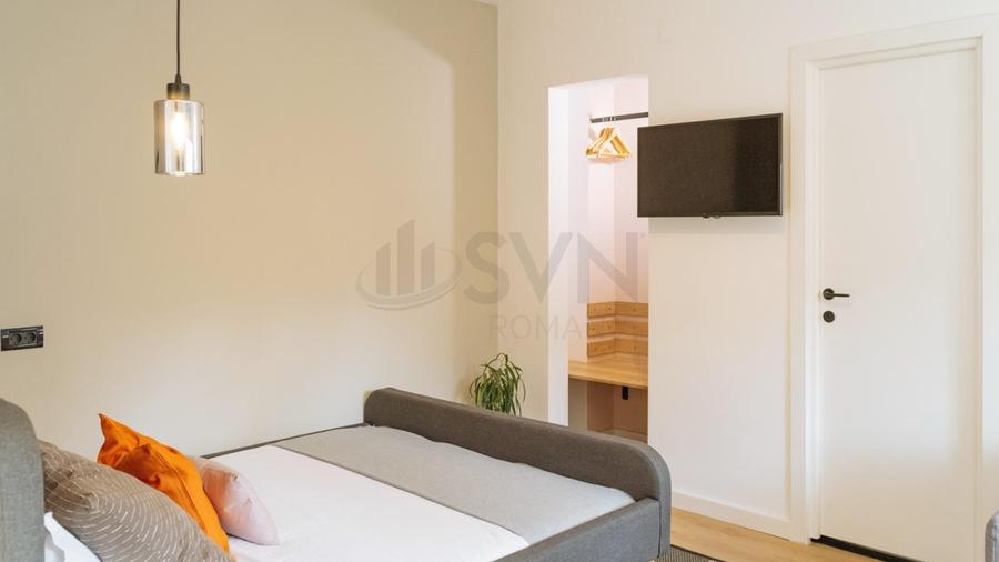 REA1027156 Studio Ultracentral I Afacere Airbnb la cheie disponibil imediat