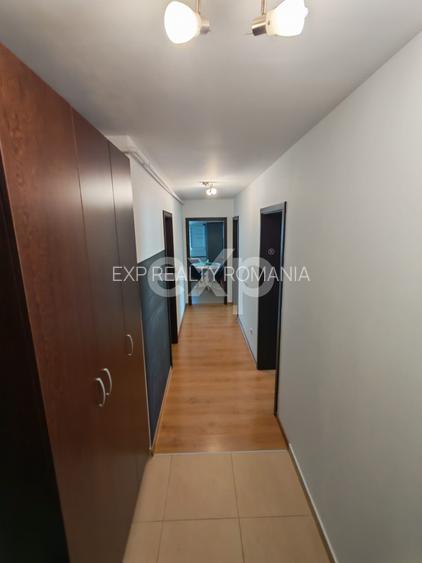 Apartament 3 camere - Tractorul - 600 €/luna - Pet frendly - loc parcare - 8