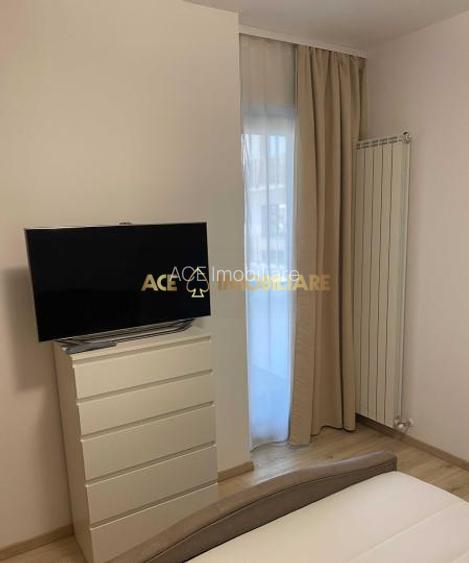 2 Camere de inchiriat | Baneasa | Centrala proprie | Mobilat si Utilat - 3