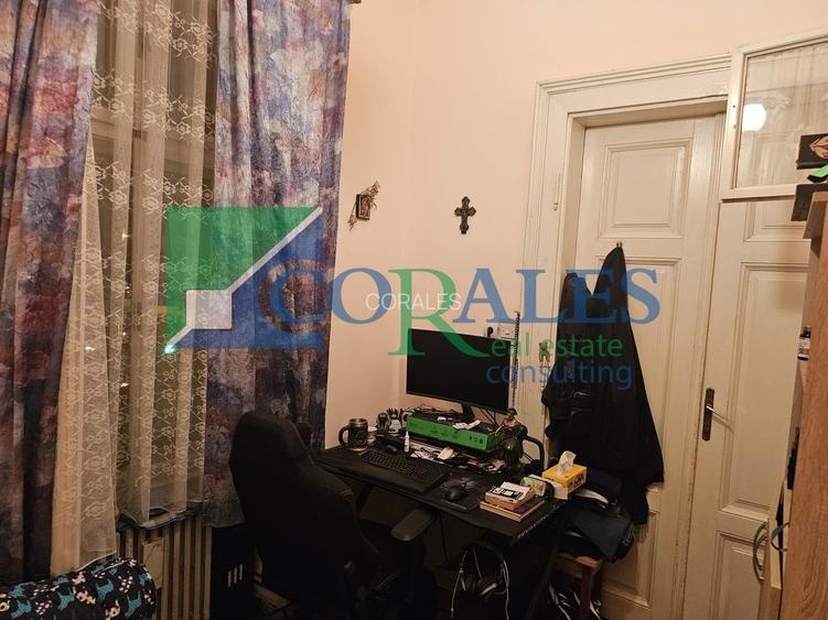 Piata Unirii. Cladire istorica. Fatada renovata! - 7