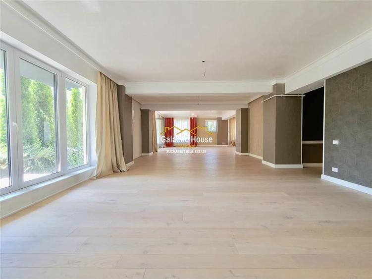 Apartament Spectaculos 200 mp Laguna Residence-GRADINA 173 MP