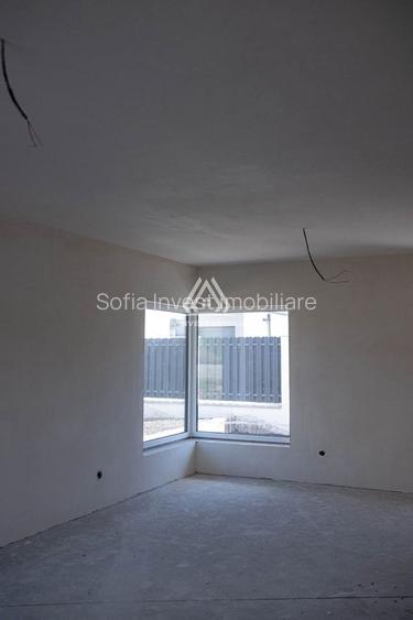 🏡 Casă individuala Semifinisată în Chinteni Liniște Spațiu Priveliste - 6