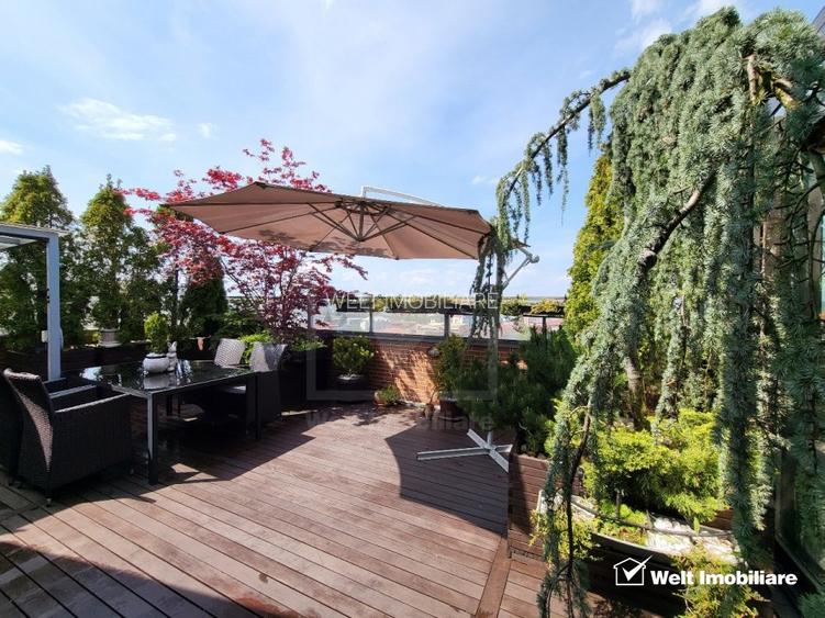 Penthouse, 4 camere, terasa cu panorama, Buna Ziua - 10