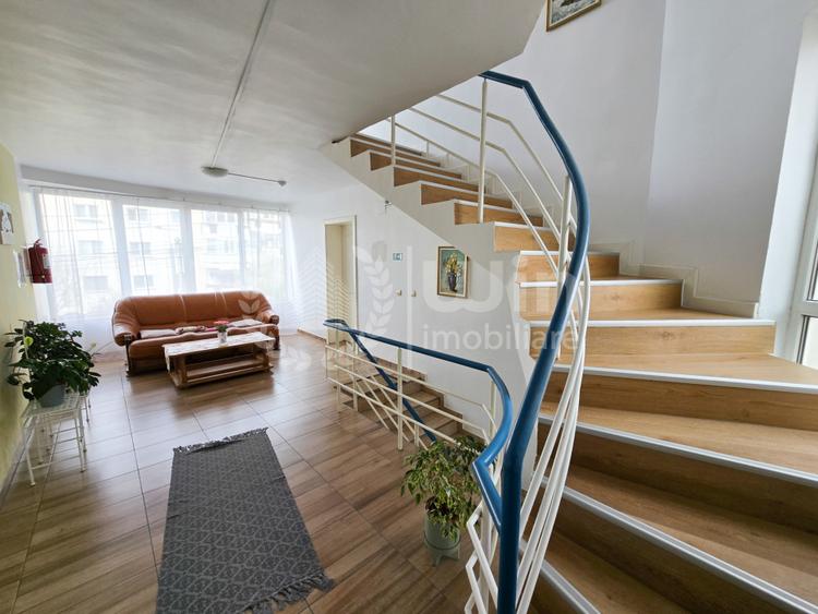Pensiune functionala 12 camere | 500mp utili I 401mp teren | Zorilor