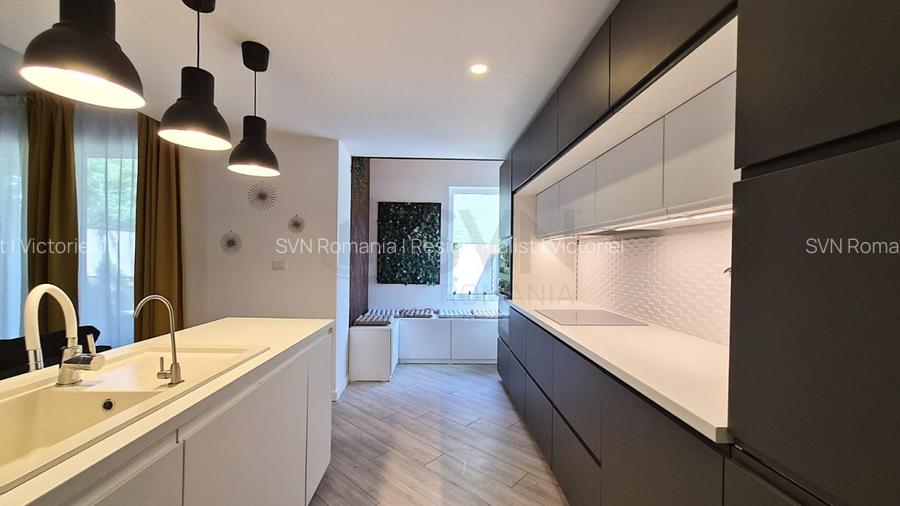 REA1024774 Apartament 3 camere curte 77 mp Pipera Drumul Bisericii - 5