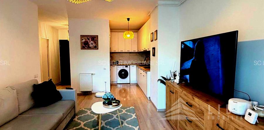 Apartament 2 camere de vânzare în Grand Park, Soporului - 2