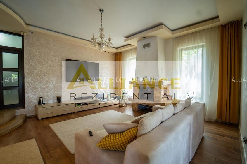 PREMIUM | Vila cu 4 camere si Piscina | Teren 500 mp - 9