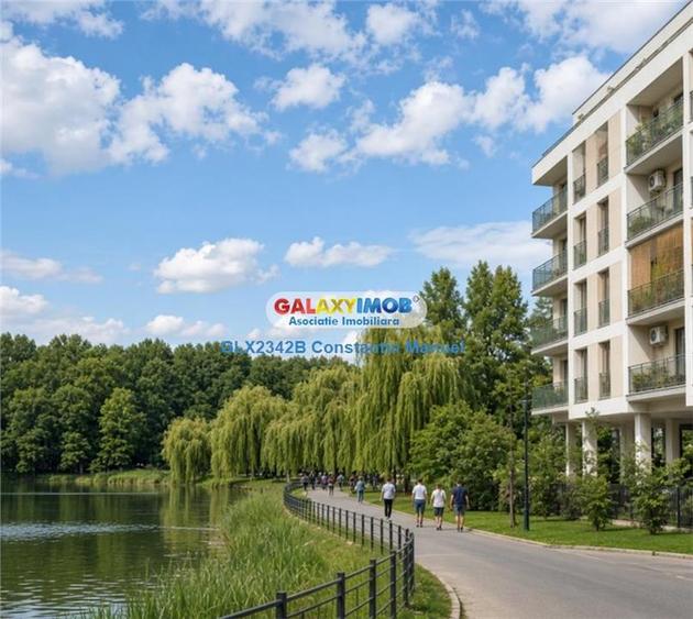 Apartament 3 camere, Herastrau, Soseaua Nordului