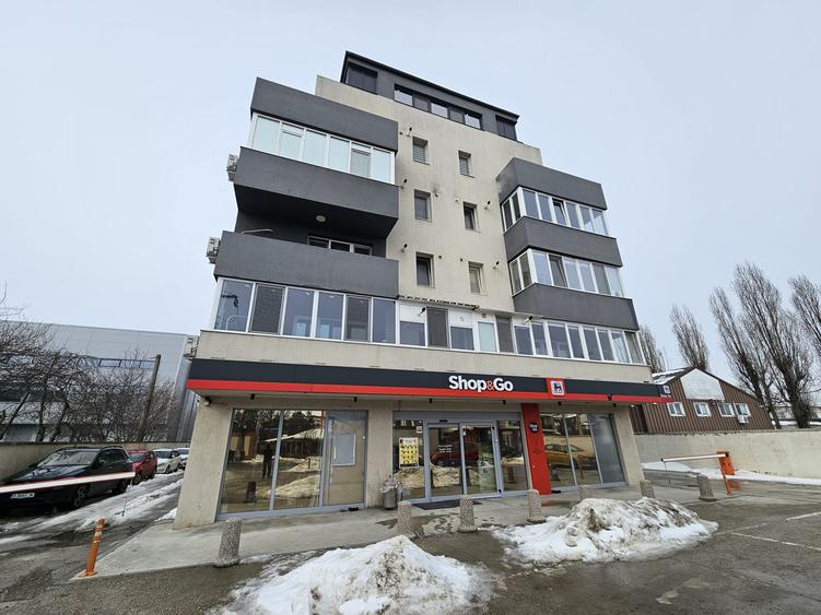 Penthouse Popesti Leordeni - Oltenitei ( 158 mp )