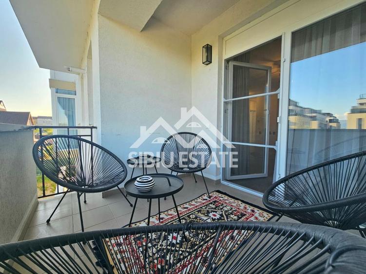 Apartament Sibiu 3 camere, etaj 1