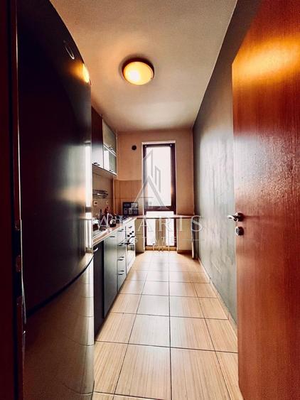 Apartament tip studio, etaj intermediar, zona Complex Studentesc