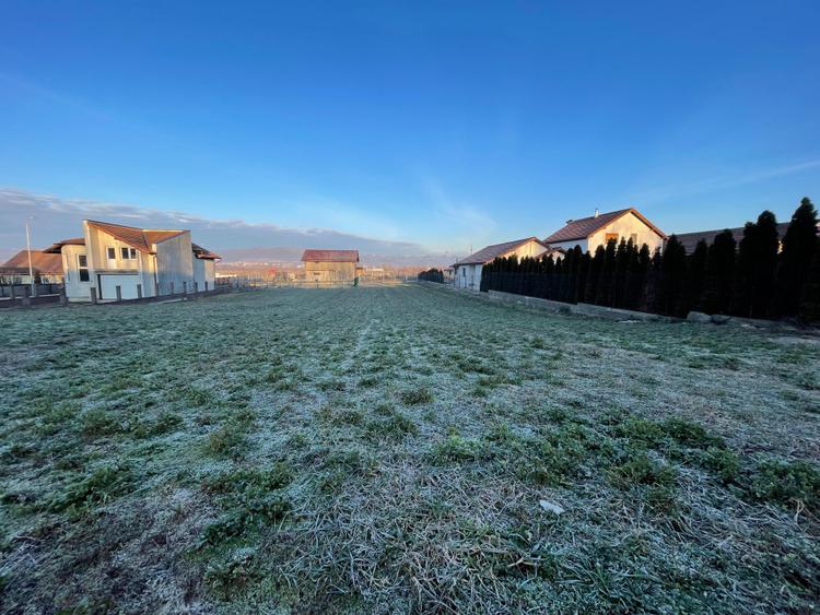 Teren intravilan de vânzare | 930mp | Ciugud