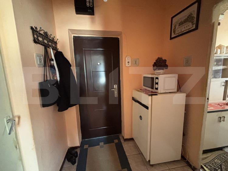 Apartament de 2 camere, zona foarte linistita