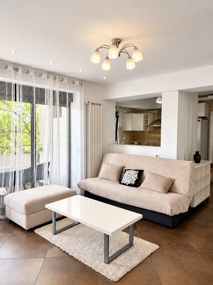 Dorobanti | Apartament 3 camere | Renovat