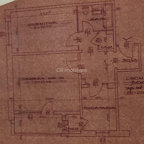 Apartament de doua camere decomandat Titan Grigorescu Ressu Metrou - 5