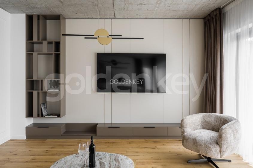 Vila premium mobilata cu 5 camere | GreenLake | prima inchiriere - 2