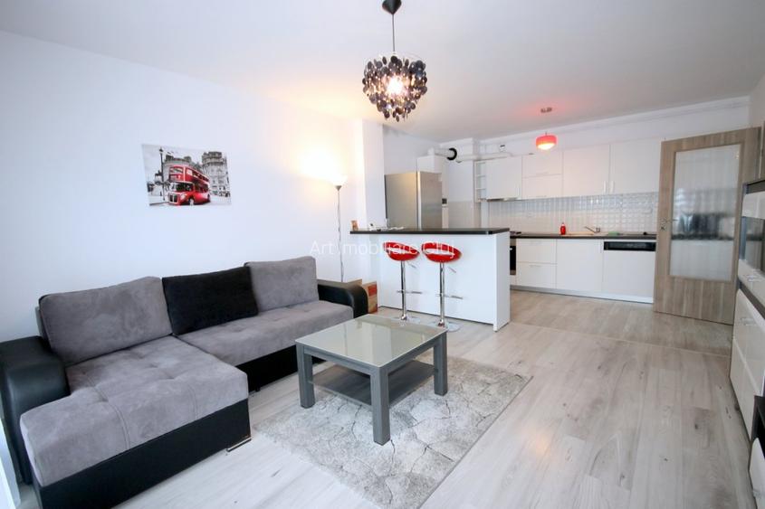 2 camere, bloc nou, modern, cu garaj, in Marasti, zona Iulius Mall - 10