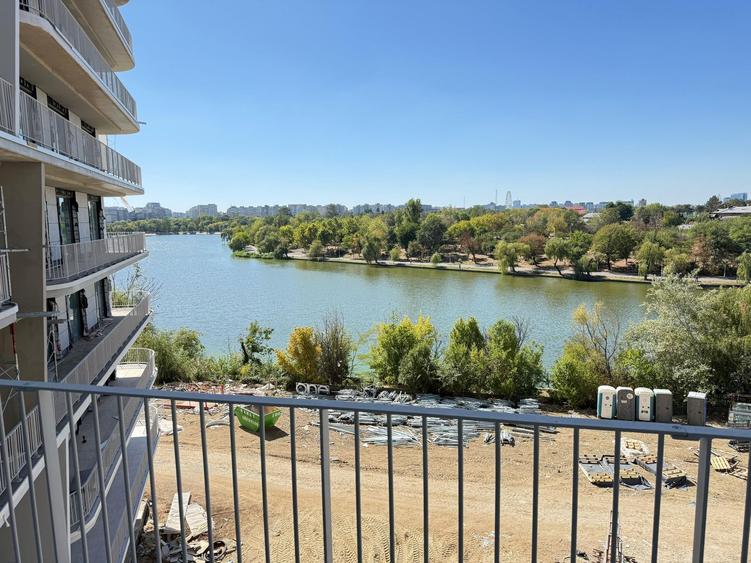 APARTAMENT 3 CAMERE | ONE LAKE DISTRICT | APROAPE DE FINALIZARE | FAZA 1