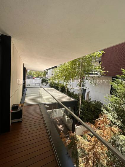 Duplex exclusivist cu grădină privată și terasă în zona Charles de Gaulle - 10