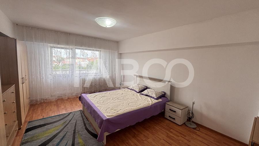 Apartament 3 camere de inchiriat complet mobilat utilat Turnisor
