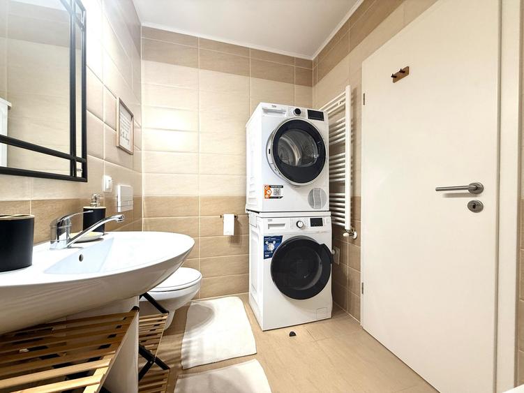 Apartament Modern 2 Camere | Avantgarden Tractorul | Parcare Inclusă