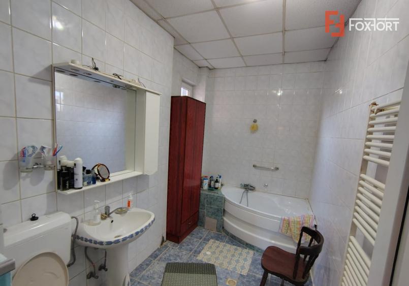 Casa individuala 6 camere, 269 mp utili, teren 635 mp, zona Girocului