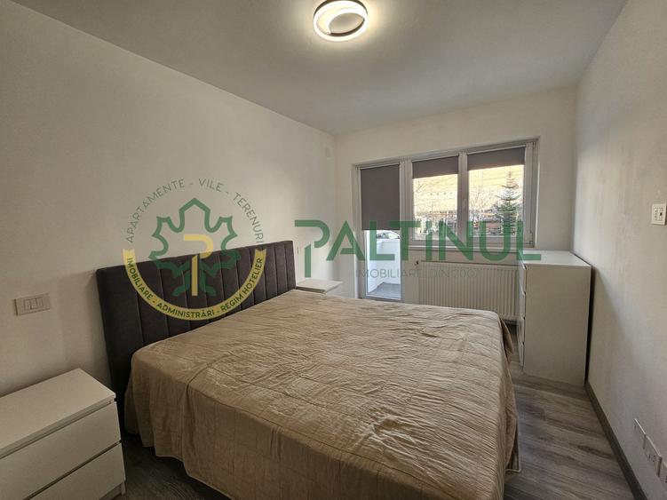 Apartament 3 camere, Sibiu , Zona Gării, Bloc cu curte privată