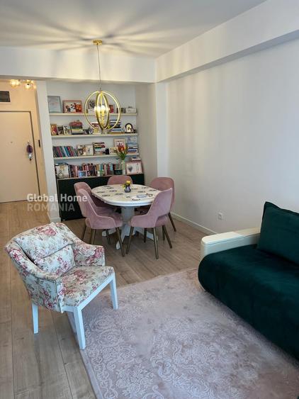 Apartament 2 camere 64MP | Sisesti | Loc de parcare subteran | Mobilat si utilat